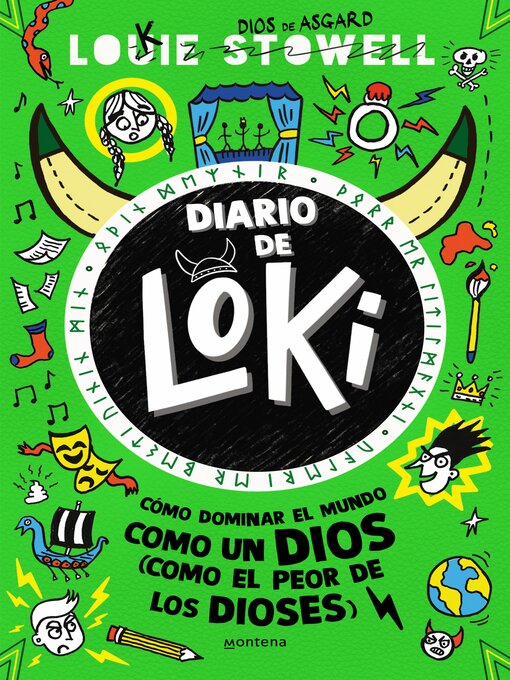 Title details for Diario de Loki 3 - by Louie Stowell - Available